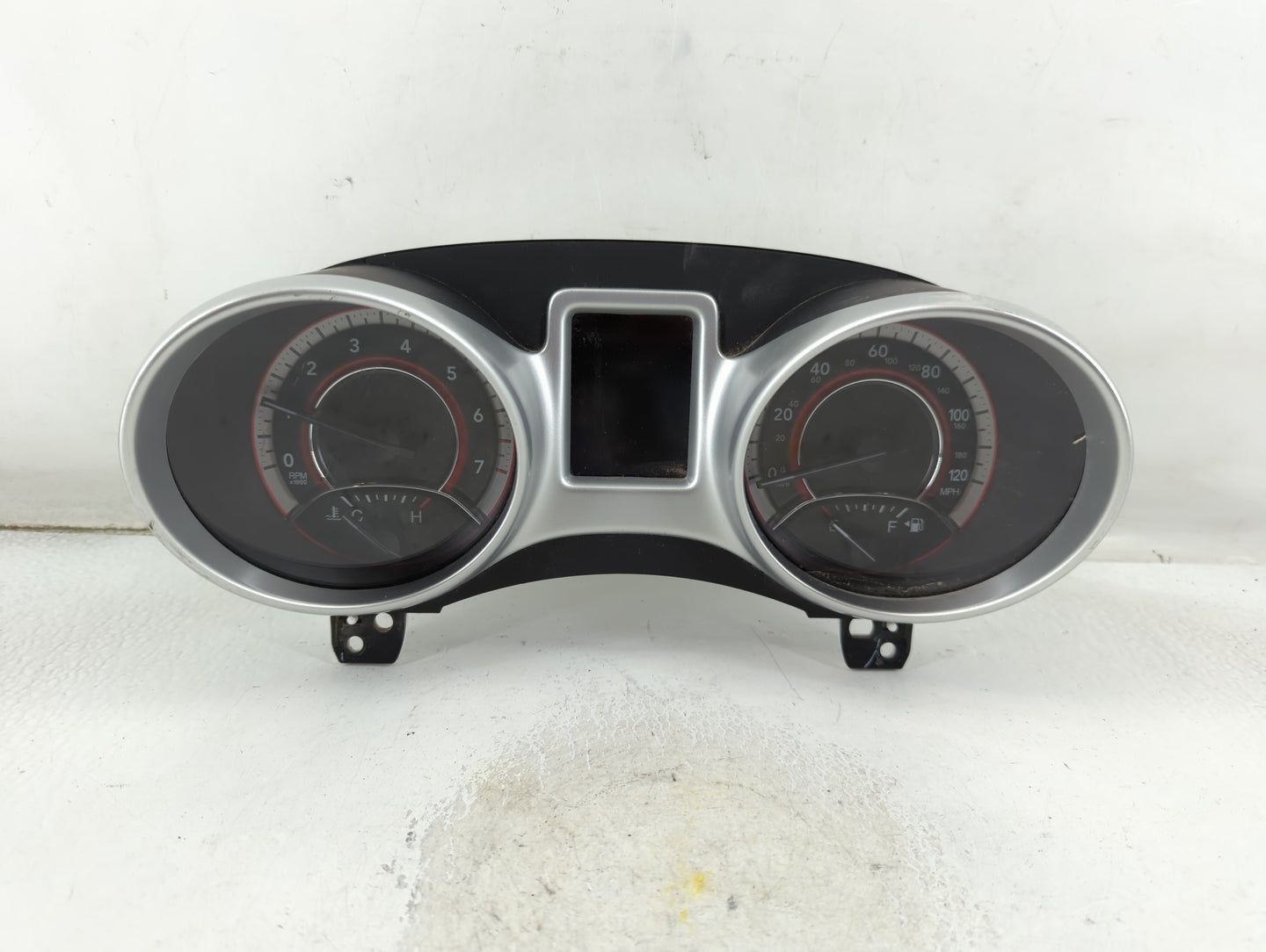 2014 Dodge Journey Instrument Cluster Speedometer Gauges P/N:CR-0041-402-MR-CO 56054812AA Fits OEM Used Auto Parts - Oemused