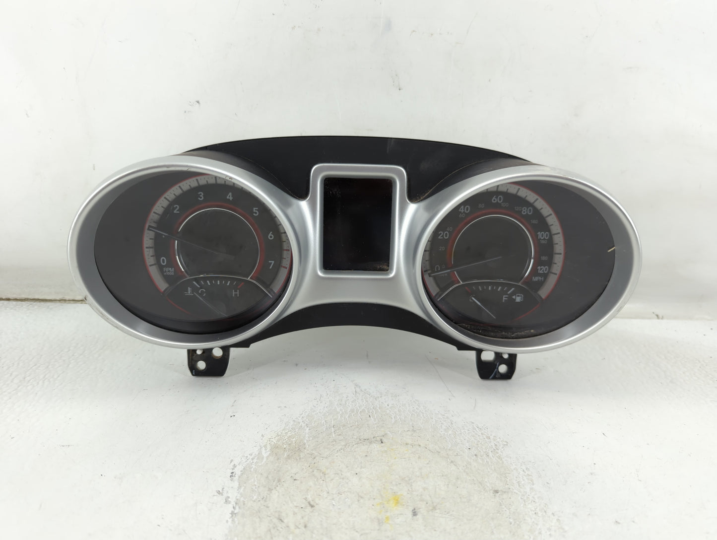 2014 Dodge Journey Instrument Cluster Speedometer Gauges P/N:CR-0041-402-MR-CO 56054812AA Fits OEM Used Auto Parts - Oemused