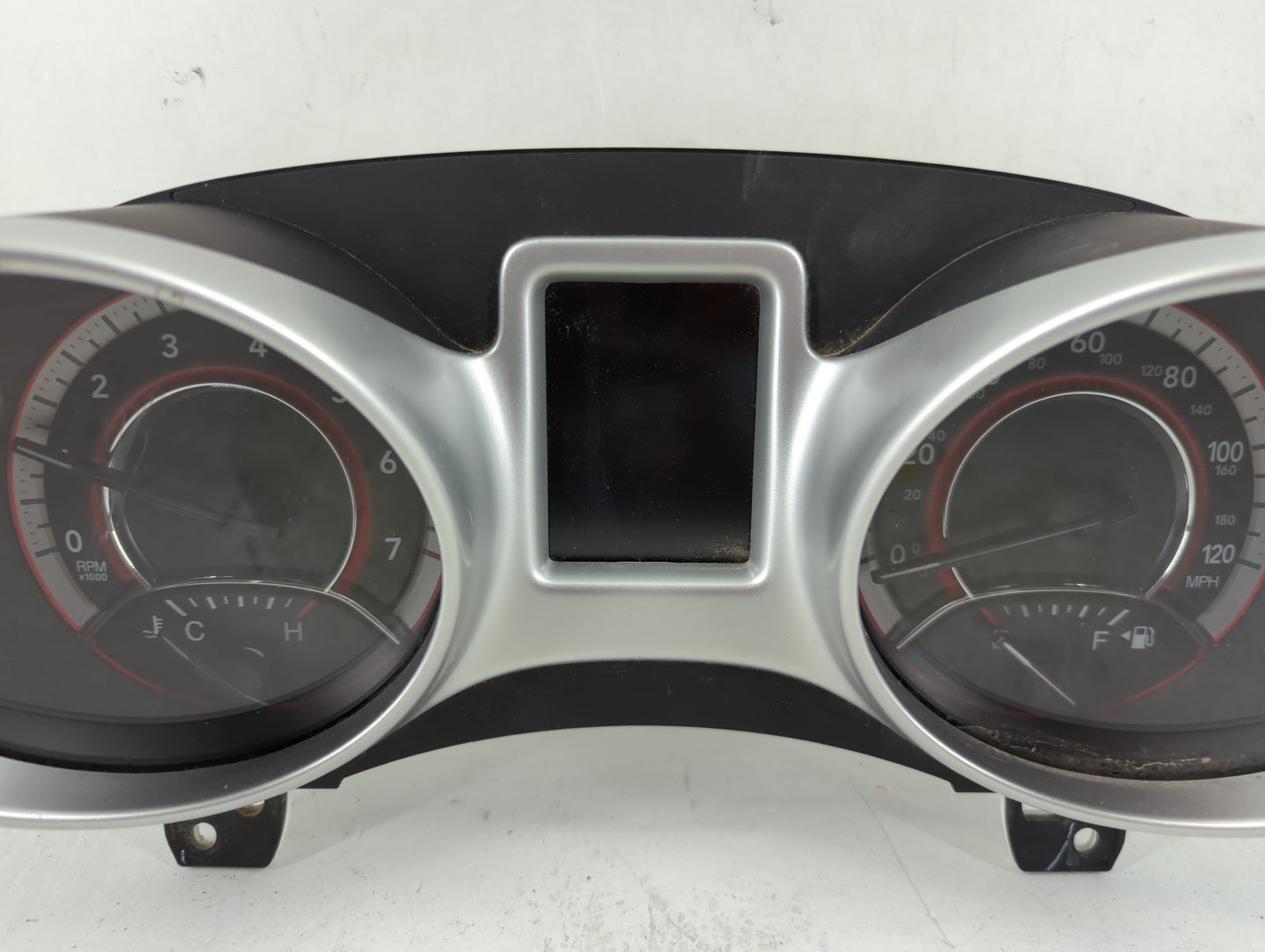 2014 Dodge Journey Instrument Cluster Speedometer Gauges P/N:CR-0041-402-MR-CO 56054812AA Fits OEM Used Auto Parts - Oemused