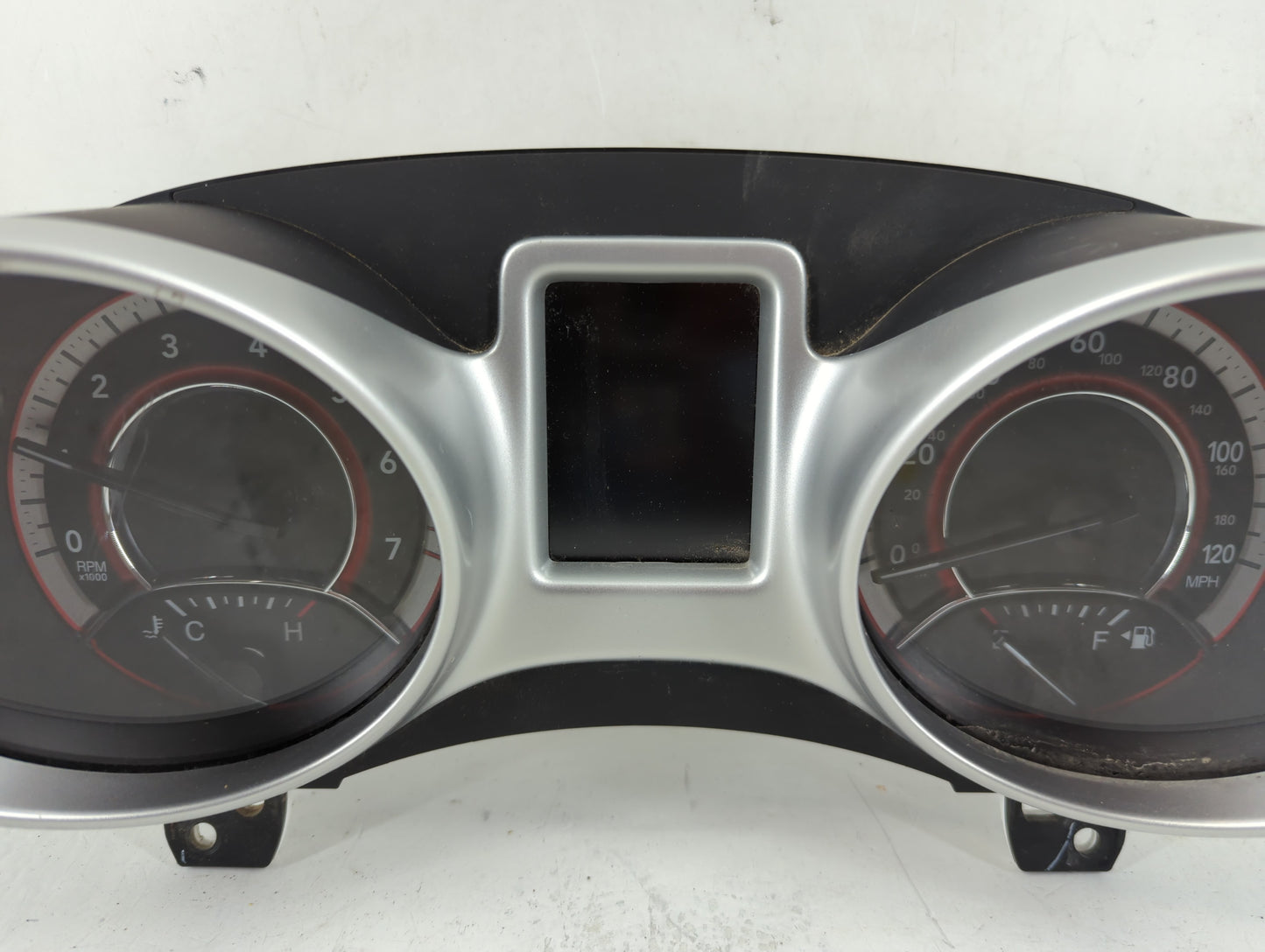 2014 Dodge Journey Instrument Cluster Speedometer Gauges P/N:CR-0041-402-MR-CO 56054812AA Fits OEM Used Auto Parts - Oemused