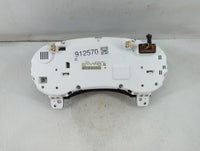 2014 Dodge Journey Instrument Cluster Speedometer Gauges P/N:CR-0041-402-MR-CO 56054812AA Fits OEM Used Auto Parts - Oemused