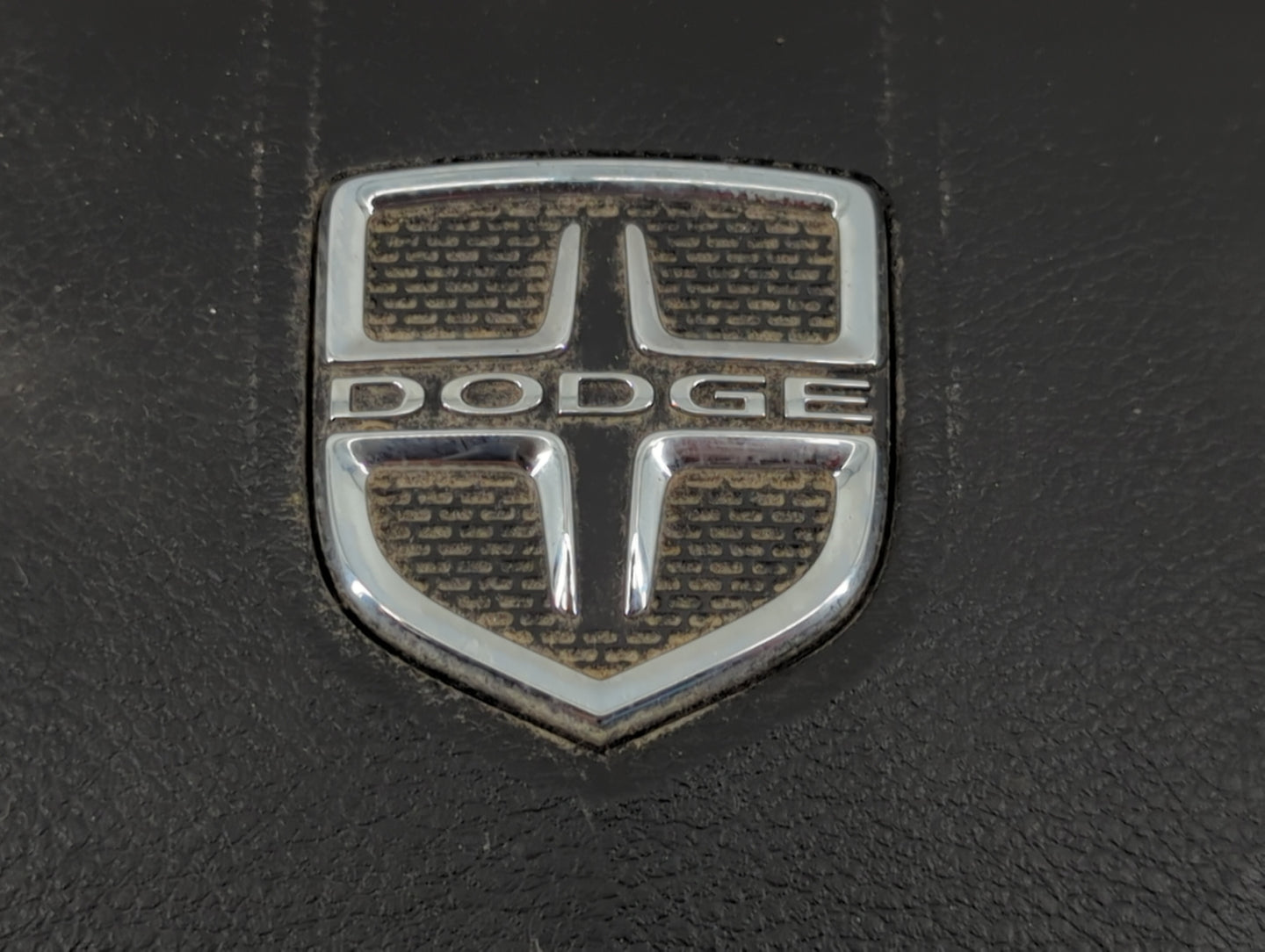 2013-2019 Dodge Journey Air Bag Driver Left Steering Wheel Mounted P/N:4JE 36J 3E Fits Fits 2013 2014 2015 2016 2017 2018 20