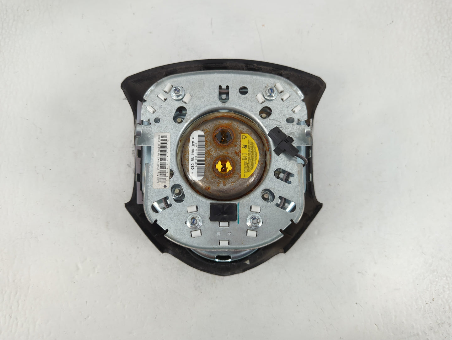 2013-2019 Dodge Journey Air Bag Driver Left Steering Wheel Mounted P/N:4JE 36J 3E Fits Fits 2013 2014 2015 2016 2017 2018 20