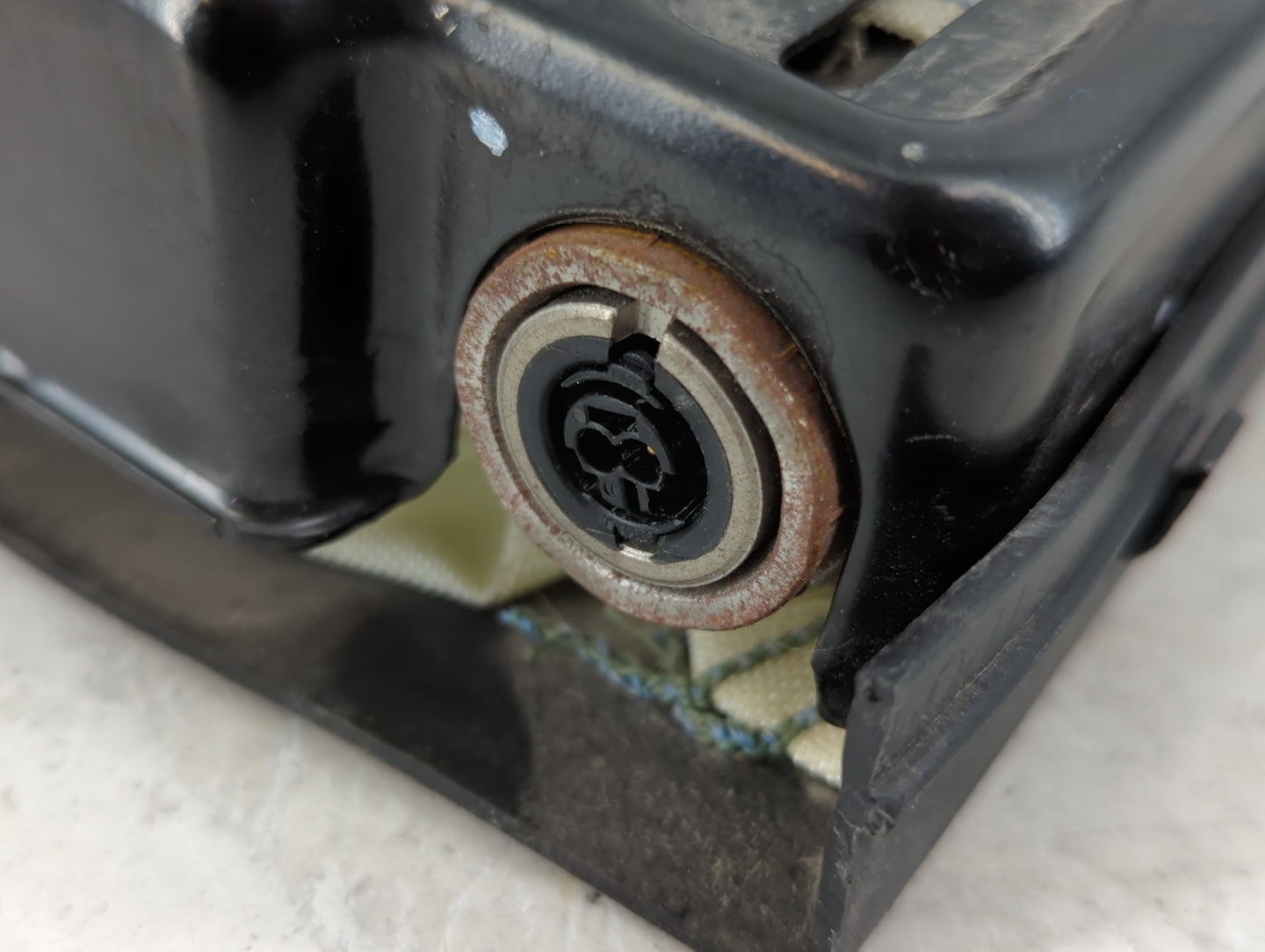 2014 Dodge Journey Air Bag Driver Left Knee OEM P/N:P68082494AD Fits OEM Used Auto Parts - Oemusedautoparts1.com