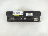 2014 Dodge Journey Air Bag Driver Left Knee OEM P/N:P68082494AD Fits OEM Used Auto Parts - Oemusedautoparts1.com