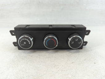 compare product 2011-2020 Dodge Journey Climate Control Module Temperature AC/Heater Replacement Fits OEM Used Auto Parts