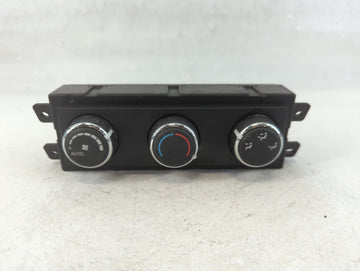 2011-2020 Dodge Journey Climate Control Module Temperature AC/Heater Replacement Fits OEM Used Auto Parts - Oemusedautoparts