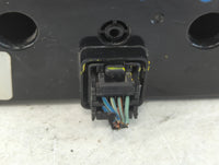 2011-2020 Dodge Journey Climate Control Module Temperature AC/Heater Replacement Fits OEM Used Auto Parts - Oemusedautoparts