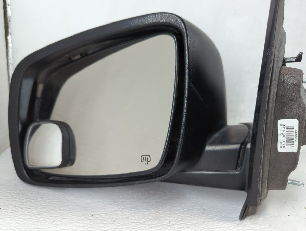 2011-2015 Dodge Journey Driver Side View Mirror - Left Door Mirror OEM Used - Oemusedautoparts1.com