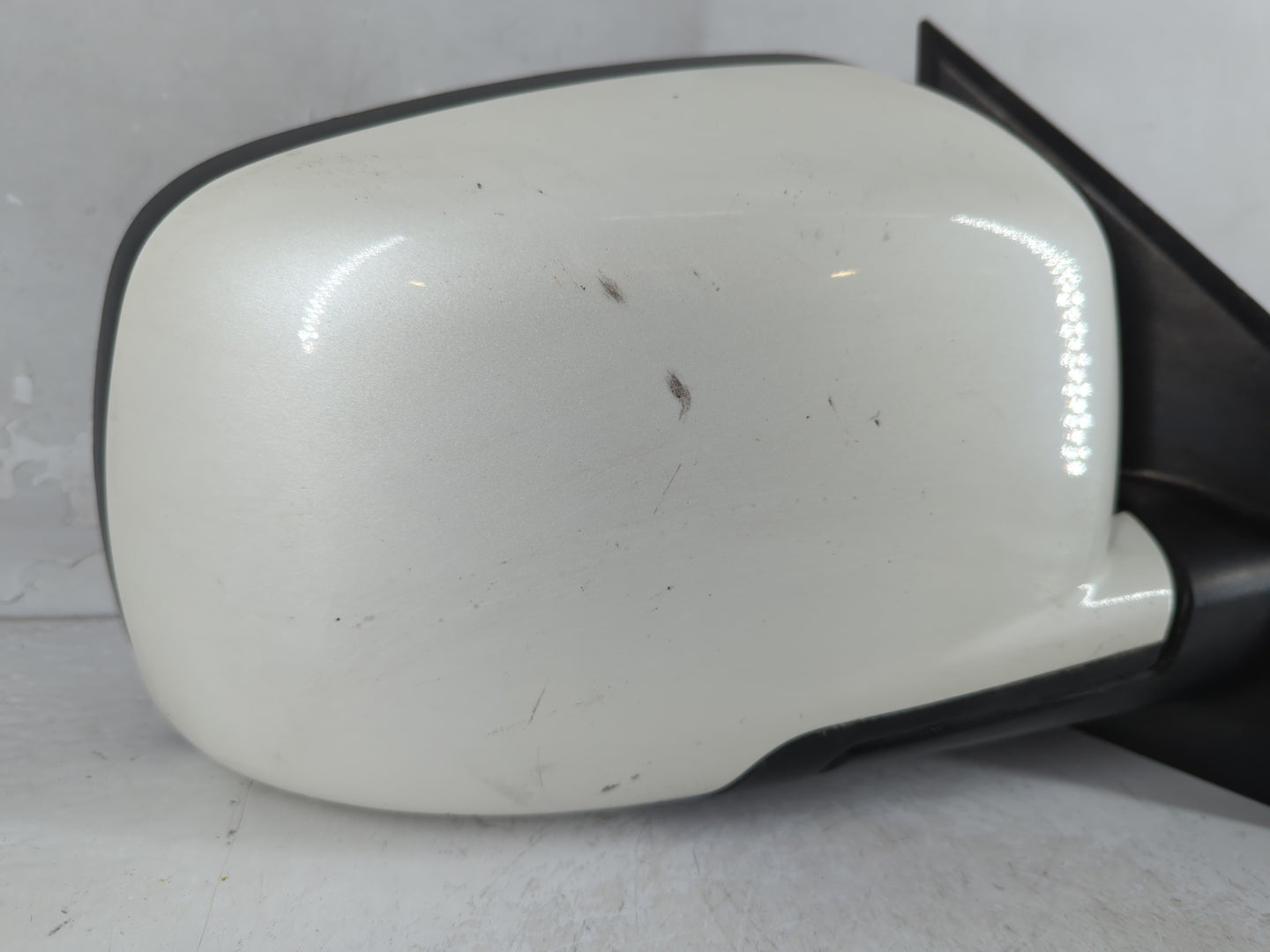 2014 Dodge Journey Passenger Side View Mirror - Right Door Mirror OEM Used - Oemusedautoparts1.com