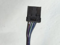 2014 Dodge Journey Passenger Side View Mirror - Right Door Mirror OEM Used - Oemusedautoparts1.com