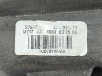 2014 Dodge Journey Passenger Side View Mirror - Right Door Mirror OEM Used - Oemusedautoparts1.com