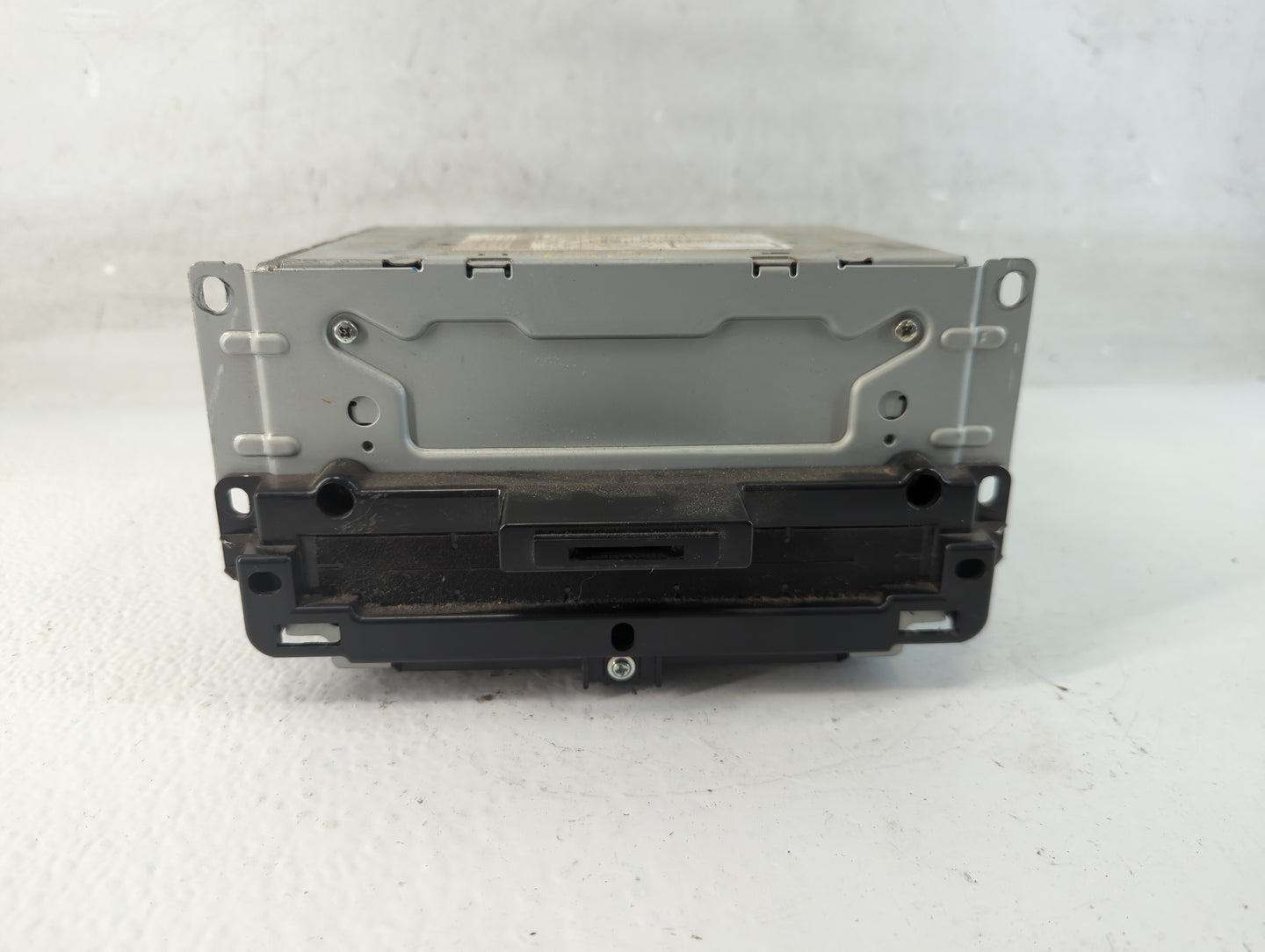2014 Dodge Journey Radio AM FM Cd Player Receiver Replacement P/N:P68283417ZB Fits OEM Used Auto Parts - Oemusedautoparts1.c