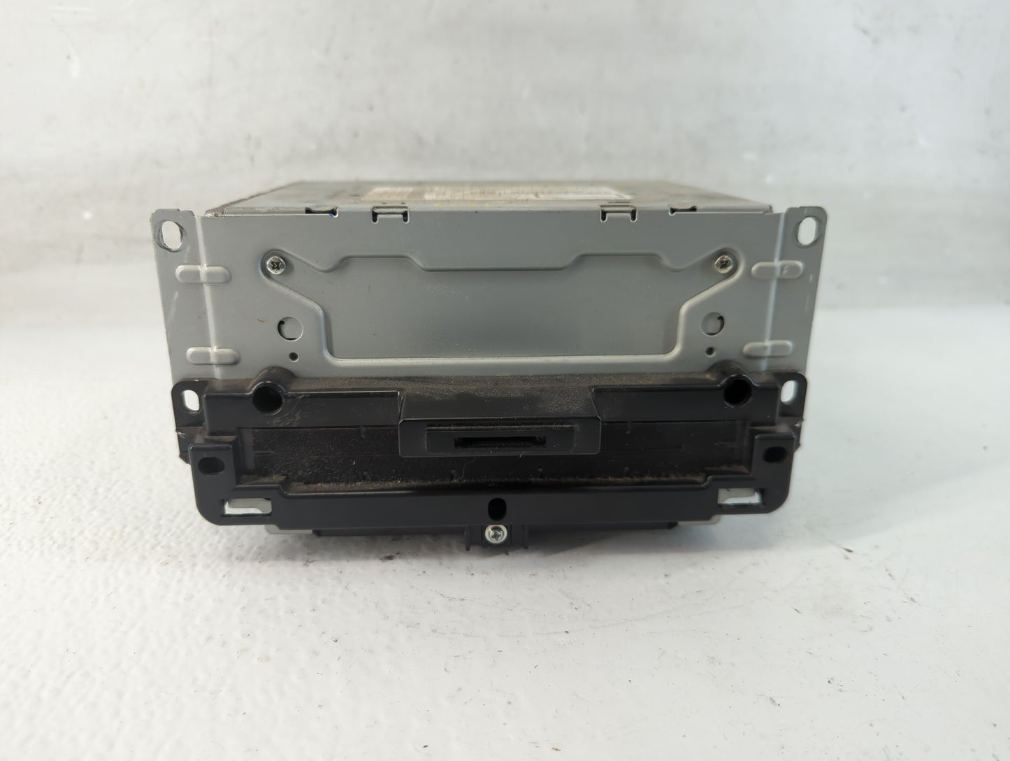 2014 Dodge Journey Radio AM FM Cd Player Receiver Replacement P/N:P68283417ZB Fits OEM Used Auto Parts - Oemusedautoparts1.c