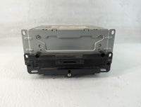 2014 Dodge Journey Radio AM FM Cd Player Receiver Replacement P/N:P68283417ZB Fits OEM Used Auto Parts - Oemusedautoparts1.c