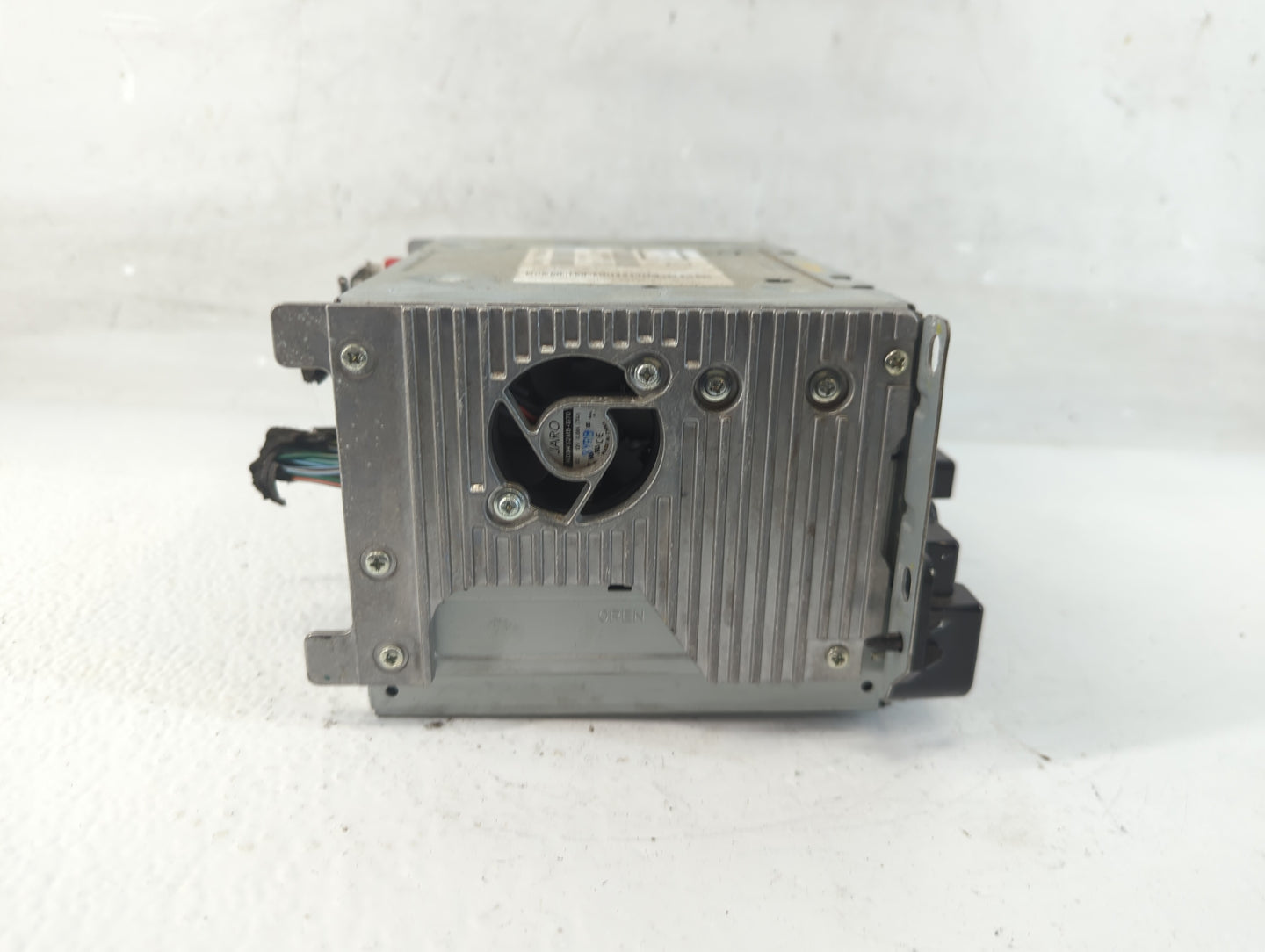 2014 Dodge Journey Radio AM FM Cd Player Receiver Replacement P/N:P68283417ZB Fits OEM Used Auto Parts - Oemusedautoparts1.c