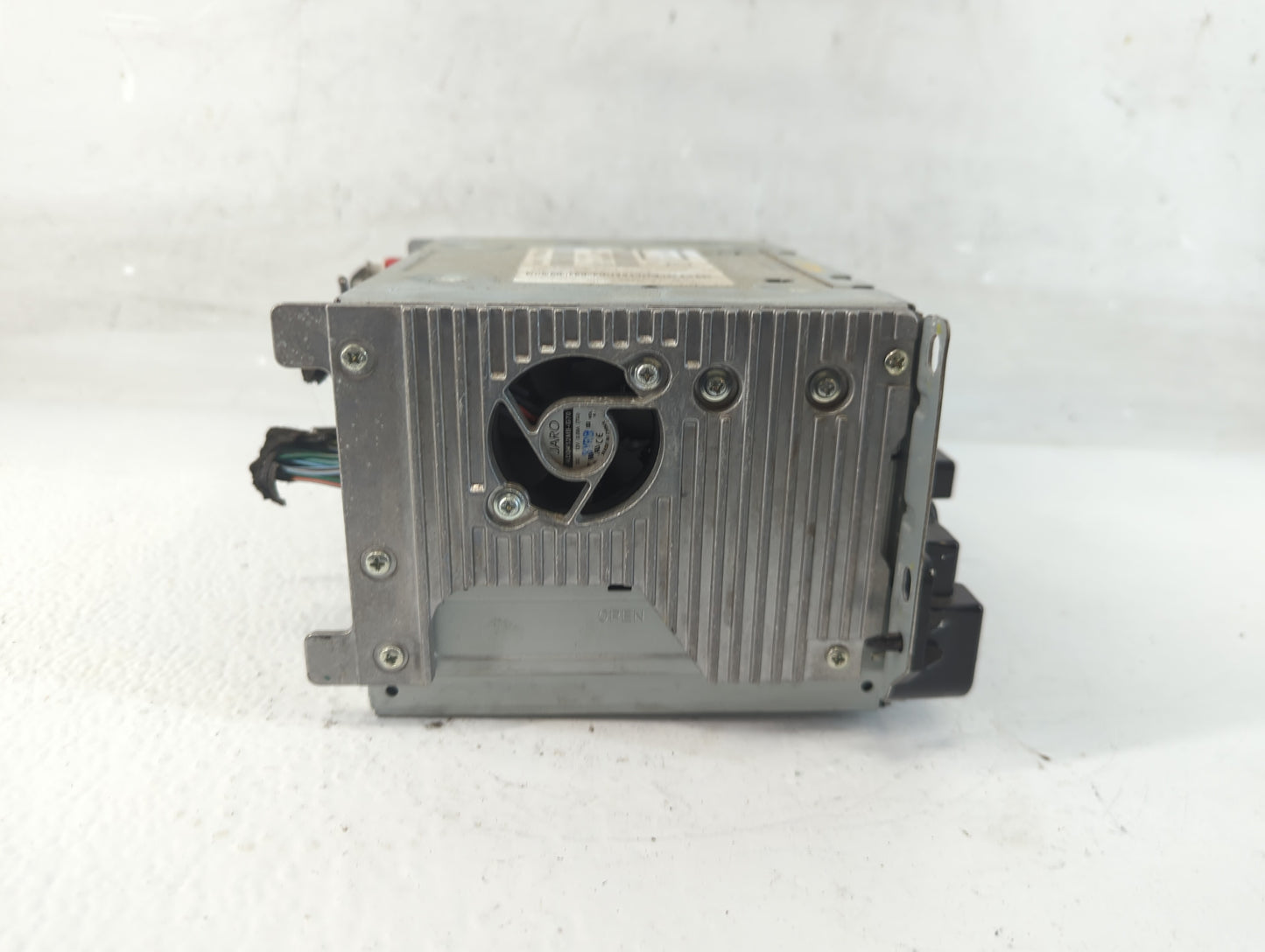 2014 Dodge Journey Radio AM FM Cd Player Receiver Replacement P/N:P68283417ZB Fits OEM Used Auto Parts - Oemusedautoparts1.c