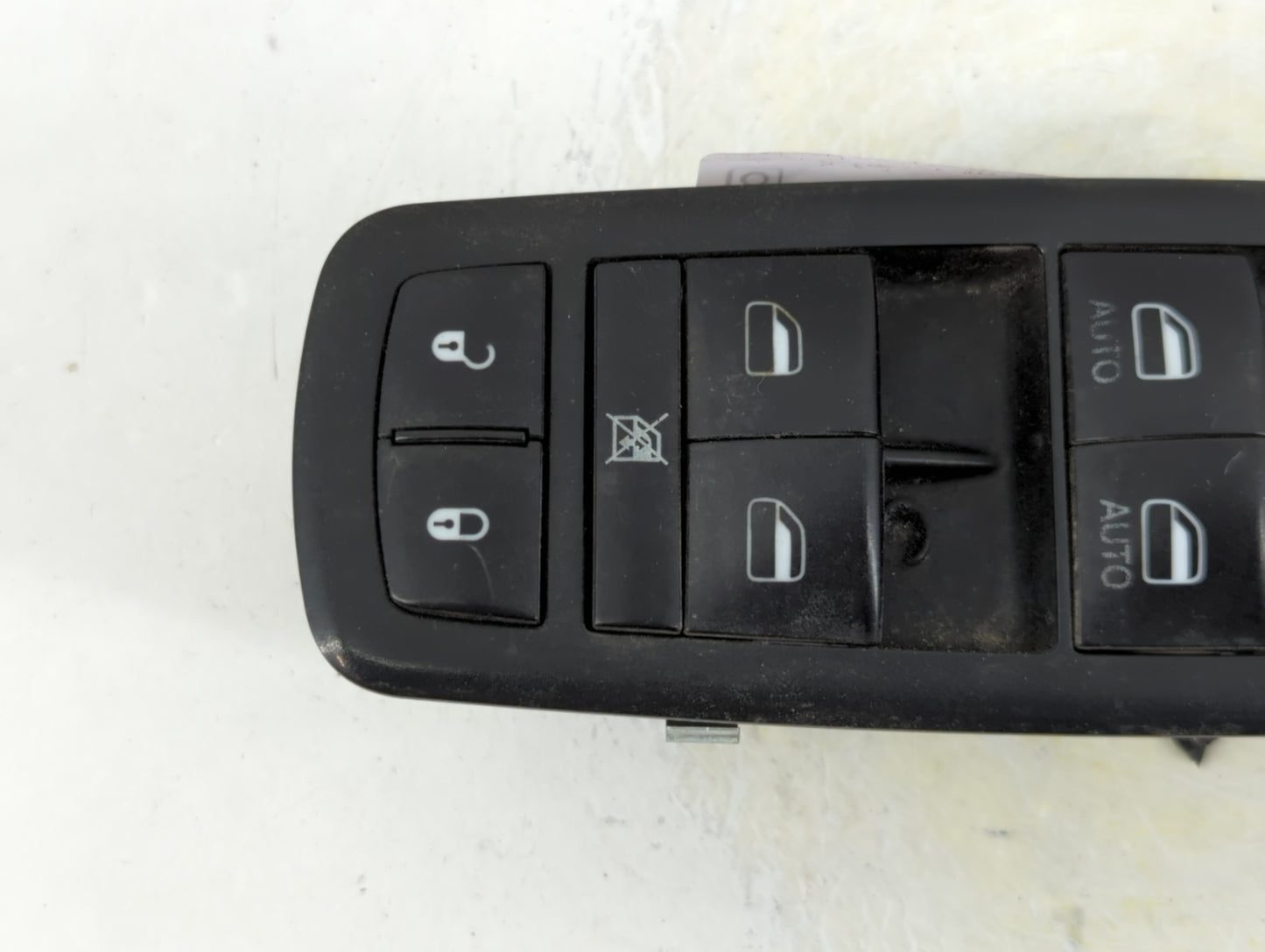 2014 Dodge Ram 1500 Master Power Window Switch Replacement Driver Side Left P/N:68110866AA Fits Fits 2012 2013 2015 2016 OEM
