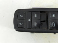 2014 Dodge Ram 1500 Master Power Window Switch Replacement Driver Side Left P/N:68110866AA Fits Fits 2012 2013 2015 2016 OEM