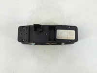 2014 Dodge Ram 1500 Master Power Window Switch Replacement Driver Side Left P/N:68110866AA Fits Fits 2012 2013 2015 2016 OEM