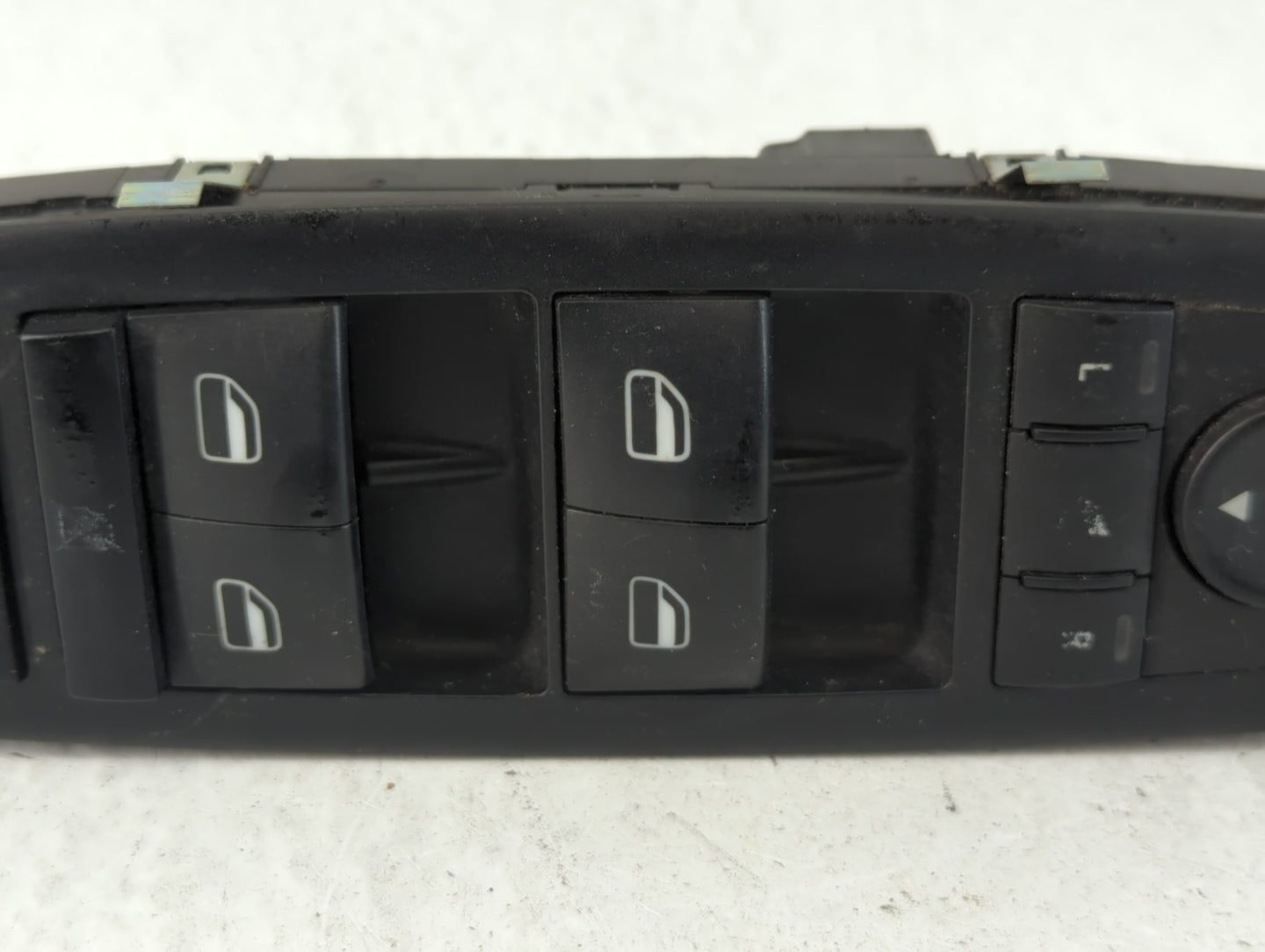 2014 Dodge Ram 1500 Master Power Window Switch Replacement Driver Side Left P/N:68212784AA Fits Fits 2012 2013 2015 2016 OEM