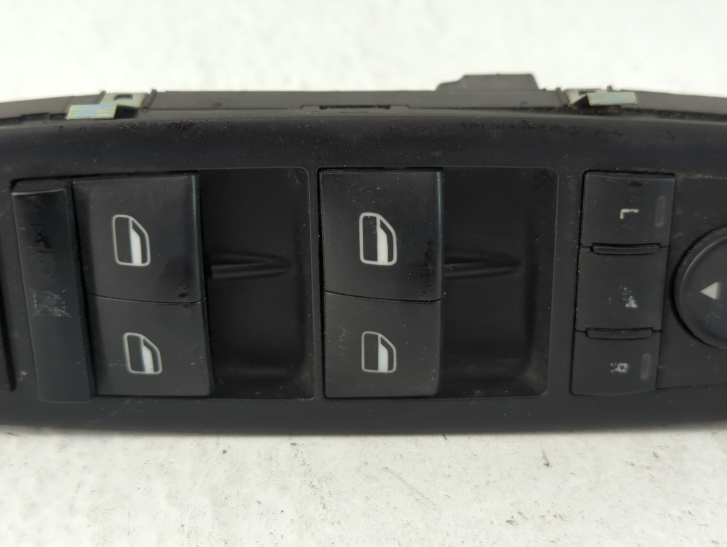 2014 Dodge Ram 1500 Master Power Window Switch Replacement Driver Side Left P/N:68212784AA Fits Fits 2012 2013 2015 2016 OEM