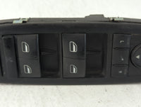 2014 Dodge Ram 1500 Master Power Window Switch Replacement Driver Side Left P/N:68212784AA Fits Fits 2012 2013 2015 2016 OEM
