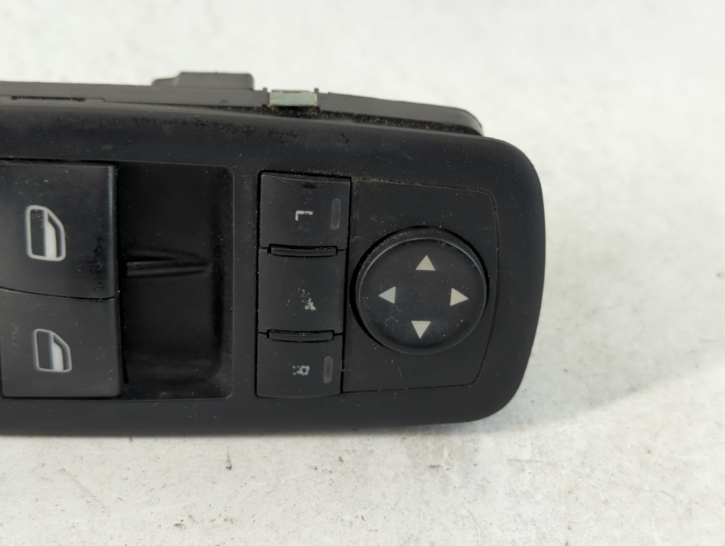 2014 Dodge Ram 1500 Master Power Window Switch Replacement Driver Side Left P/N:68212784AA Fits Fits 2012 2013 2015 2016 OEM