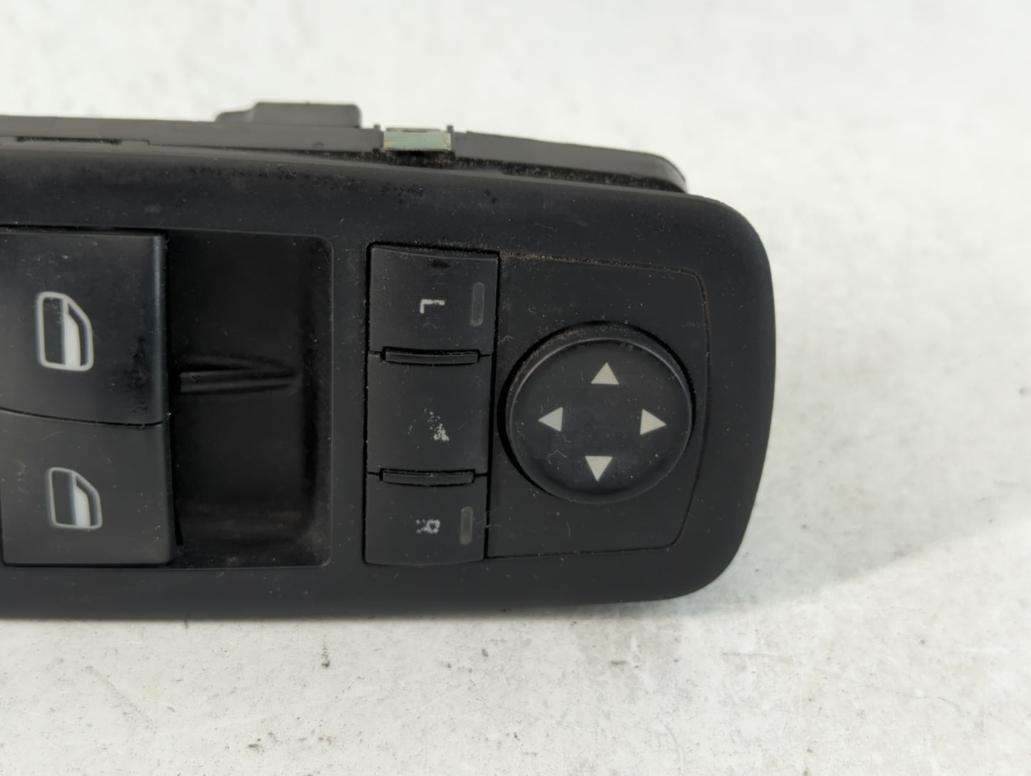 2014 Dodge Ram 1500 Master Power Window Switch Replacement Driver Side Left P/N:68212784AA Fits Fits 2012 2013 2015 2016 OEM