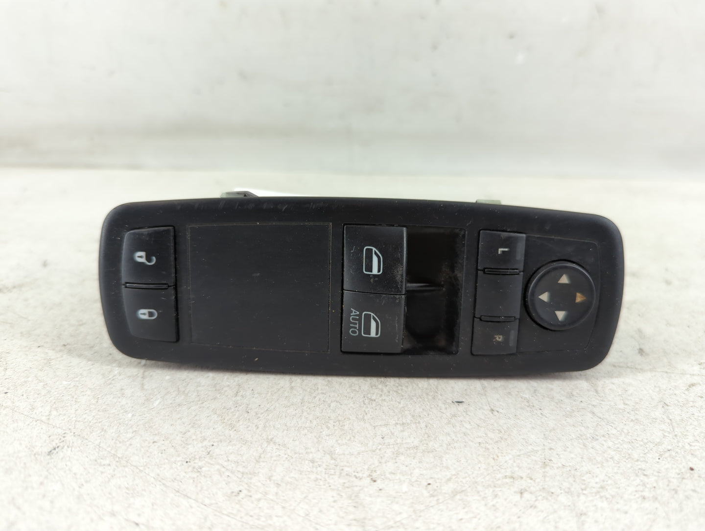 2014 Dodge Ram 1500 Master Power Window Switch Replacement Driver Side Left P/N:68148893AA Fits OEM Used Auto Parts - Oemuse