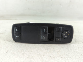 compare product 2014 Dodge Ram 1500 Master Power Window Switch Replacement Driver Side Left P/N:68148893AA Fits OEM Used Auto Parts