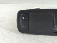 2014 Dodge Ram 1500 Master Power Window Switch Replacement Driver Side Left P/N:68148893AA Fits OEM Used Auto Parts - Oemuse