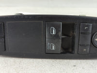 2014 Dodge Ram 1500 Master Power Window Switch Replacement Driver Side Left P/N:68148893AA Fits OEM Used Auto Parts - Oemuse