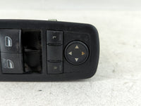 2014 Dodge Ram 1500 Master Power Window Switch Replacement Driver Side Left P/N:68148893AA Fits OEM Used Auto Parts - Oemuse