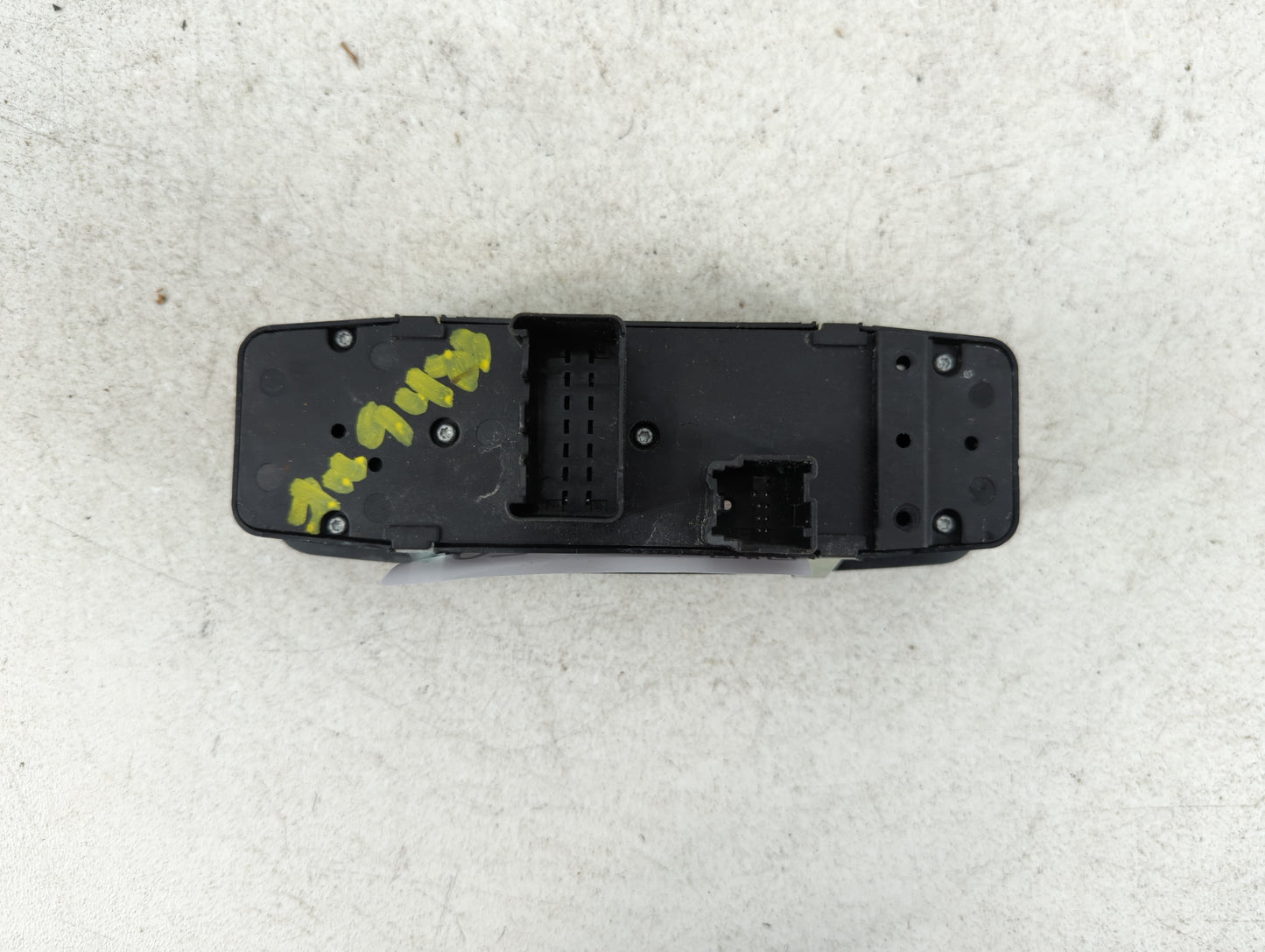2014 Dodge Ram 1500 Master Power Window Switch Replacement Driver Side Left P/N:68148893AA Fits OEM Used Auto Parts - Oemuse