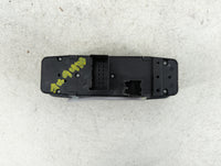 2014 Dodge Ram 1500 Master Power Window Switch Replacement Driver Side Left P/N:68148893AA Fits OEM Used Auto Parts - Oemuse