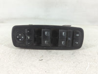 2014 Dodge Ram 1500 Master Power Window Switch Replacement Driver Side Left Fits OEM Used Auto Parts - Oemusedautoparts1.com