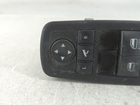 2014 Dodge Ram 1500 Master Power Window Switch Replacement Driver Side Left Fits OEM Used Auto Parts - Oemusedautoparts1.com