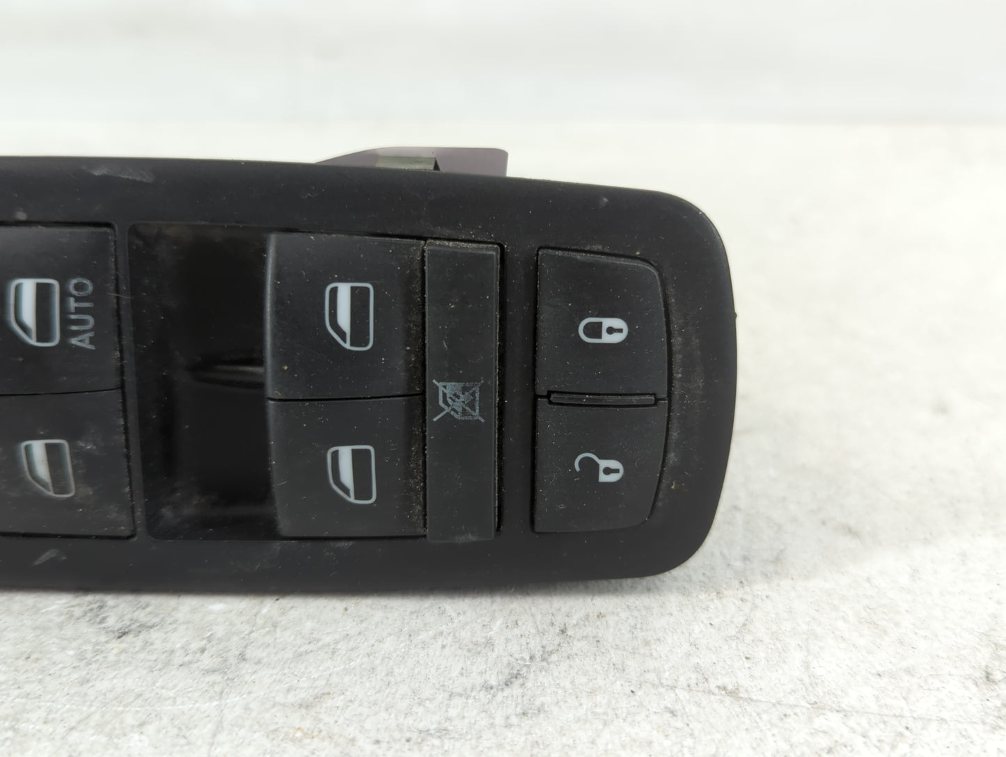 2014 Dodge Ram 1500 Master Power Window Switch Replacement Driver Side Left Fits OEM Used Auto Parts - Oemusedautoparts1.com