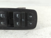 2014 Dodge Ram 1500 Master Power Window Switch Replacement Driver Side Left Fits OEM Used Auto Parts - Oemusedautoparts1.com