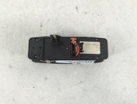 2014 Dodge Ram 1500 Master Power Window Switch Replacement Driver Side Left Fits OEM Used Auto Parts - Oemusedautoparts1.com