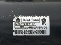 2014 Dodge Ram 1500 Car Starter Motor Solenoid OEM P/N:M000T23271ZC 56044736AC Fits OEM Used Auto Parts - Oemusedautoparts1.