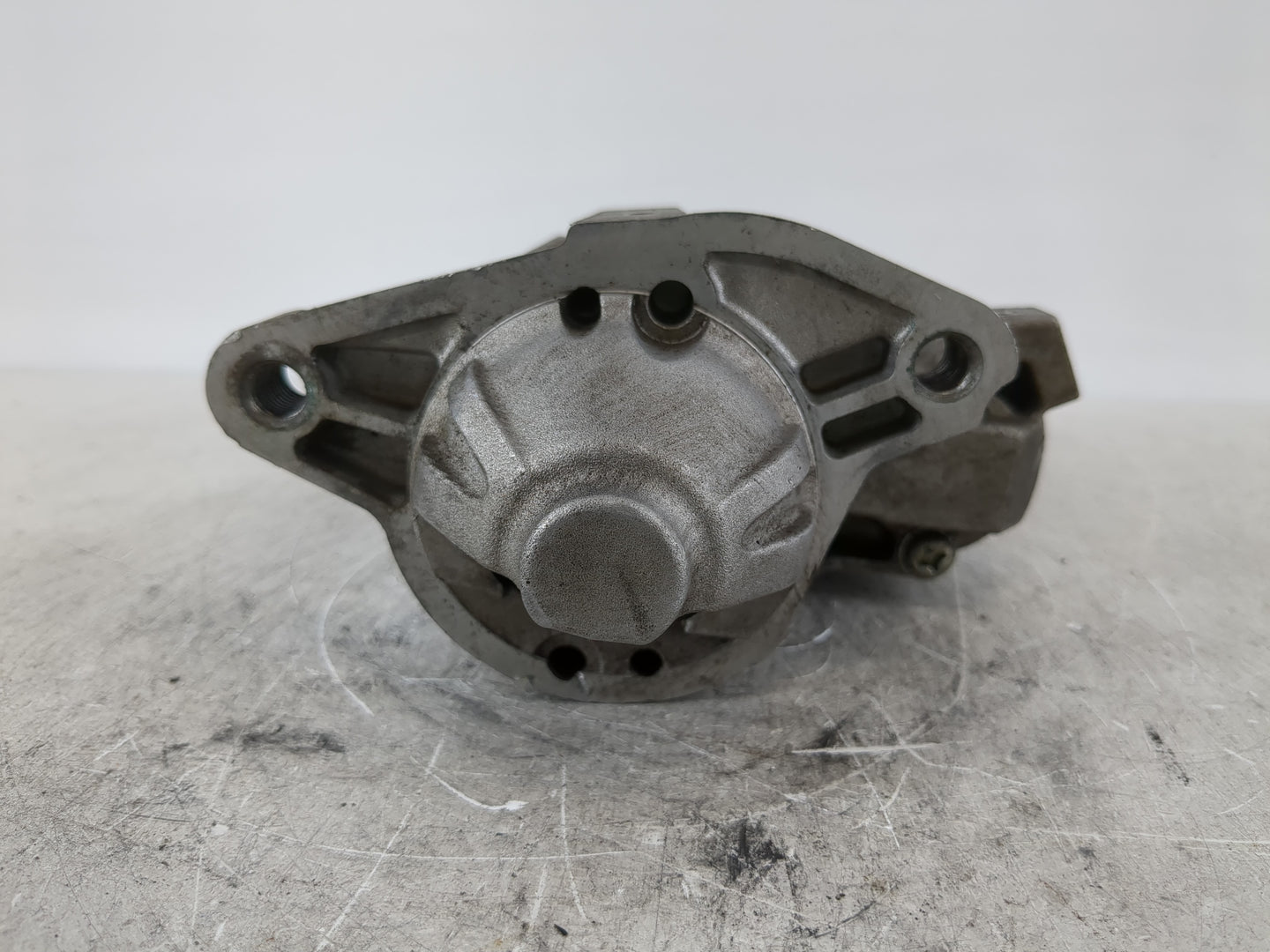 2014 Dodge Ram 1500 Car Starter Motor Solenoid OEM P/N:M000T23271ZC 56044736AC Fits OEM Used Auto Parts - Oemusedautoparts1.