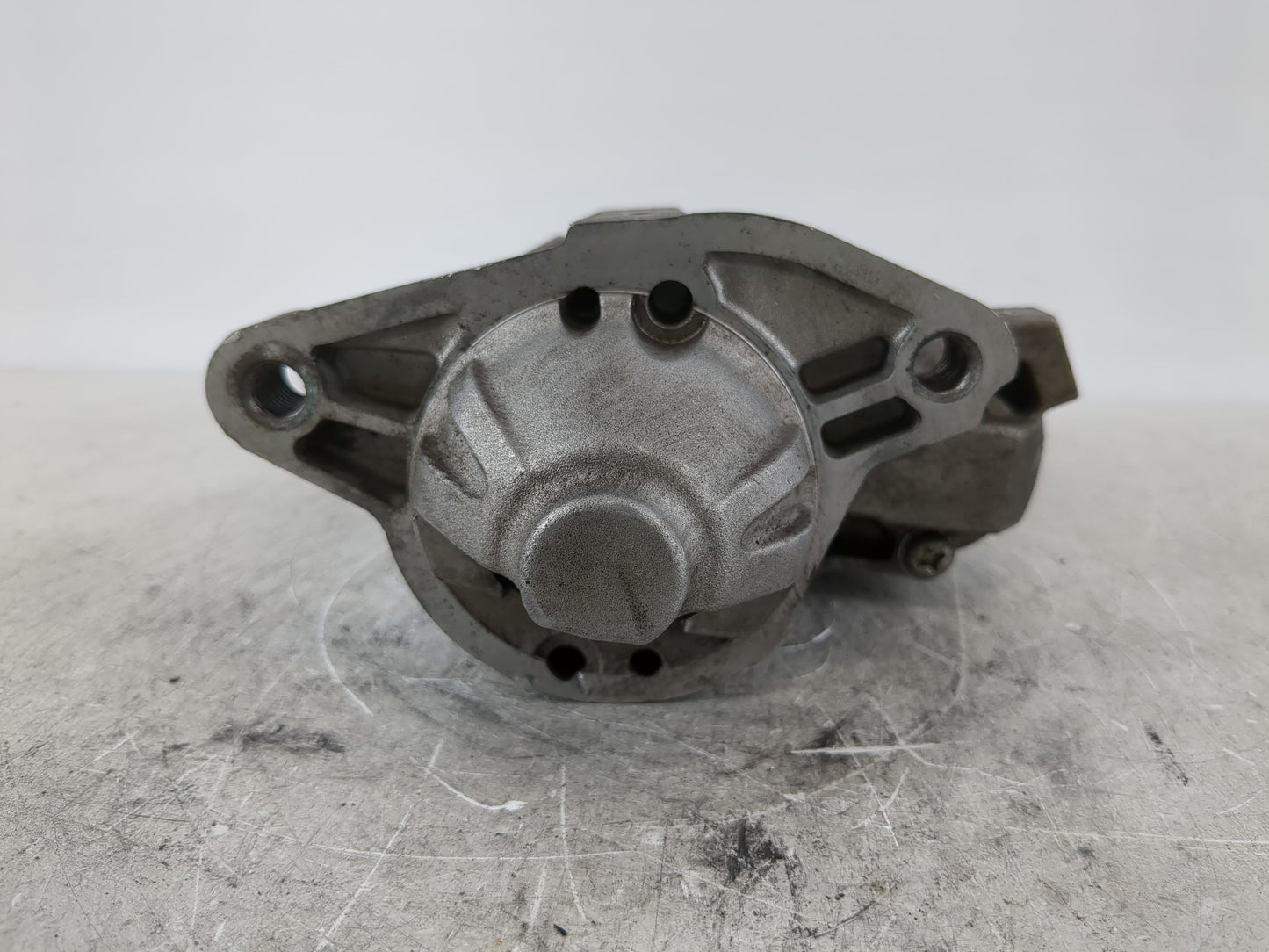 2014 Dodge Ram 1500 Car Starter Motor Solenoid OEM P/N:M000T23271ZC 56044736AC Fits OEM Used Auto Parts - Oemusedautoparts1.