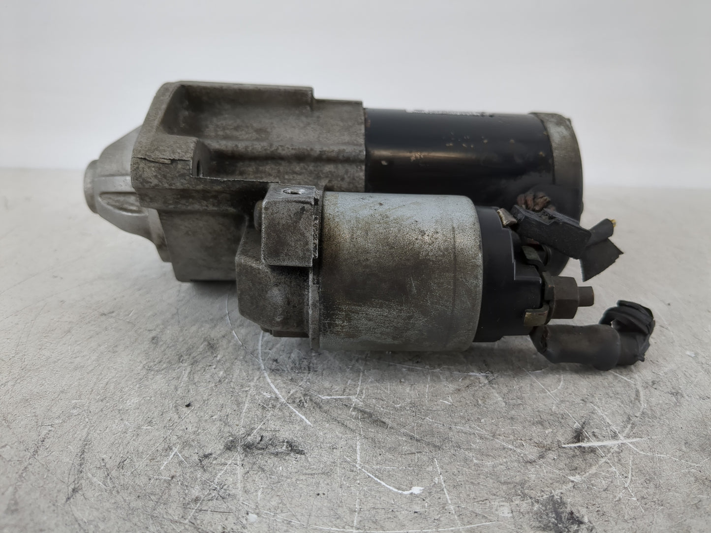 2014 Dodge Ram 1500 Car Starter Motor Solenoid OEM P/N:M000T23271ZC 56044736AC Fits OEM Used Auto Parts - Oemusedautoparts1.