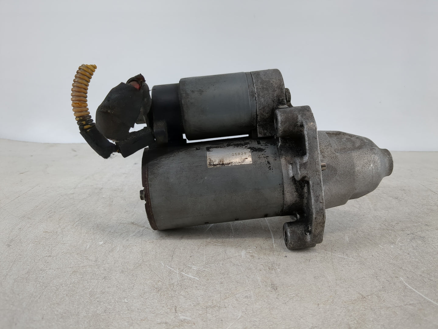 2014 Dodge Ram 1500 Car Starter Motor Solenoid OEM Fits Fits 2011 2012 2013 2015 2016 OEM Used Auto Parts - Oemusedautoparts