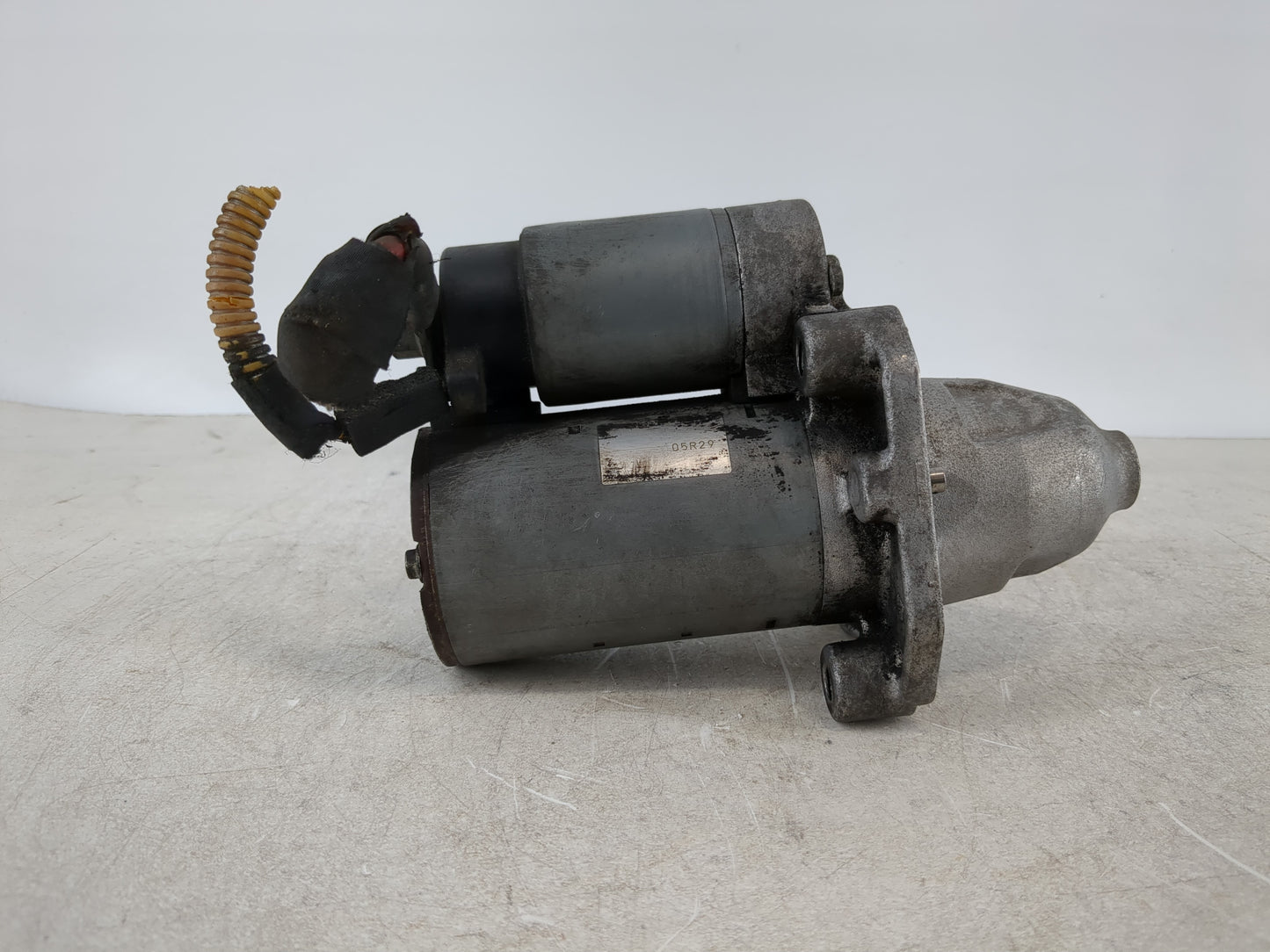 2014 Dodge Ram 1500 Car Starter Motor Solenoid OEM Fits Fits 2011 2012 2013 2015 2016 OEM Used Auto Parts - Oemusedautoparts