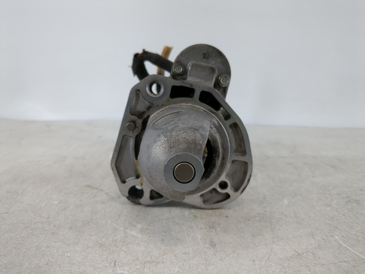 2014 Dodge Ram 1500 Car Starter Motor Solenoid OEM Fits Fits 2011 2012 2013 2015 2016 OEM Used Auto Parts - Oemusedautoparts