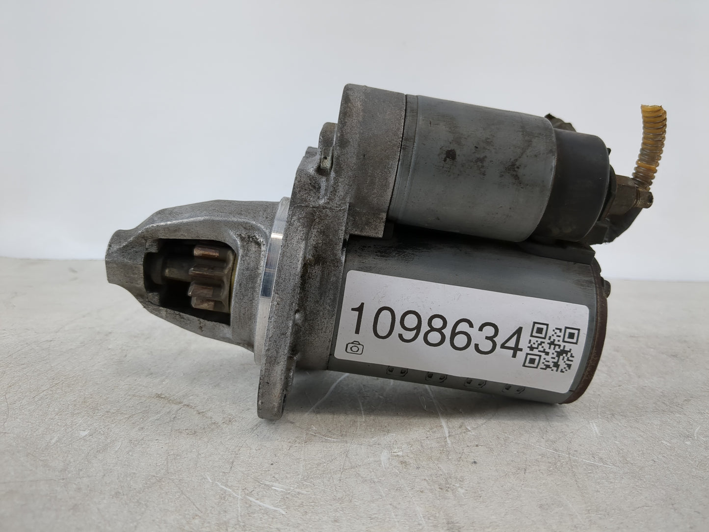 2014 Dodge Ram 1500 Car Starter Motor Solenoid OEM Fits Fits 2011 2012 2013 2015 2016 OEM Used Auto Parts - Oemusedautoparts