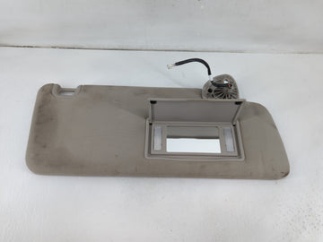 2014 Dodge Ram 1500 Sun Visor Shade Replacement Passenger Right Mirror Fits Fits 2013 2015 2016 2017 2018 OEM Used Auto Part